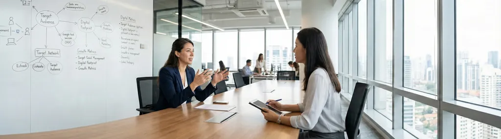 Professional career interview consultation