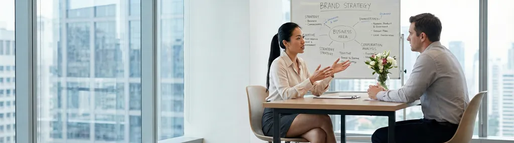 AI-powered career coaching session