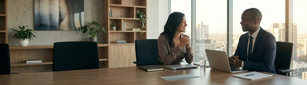 Professional career interview preparation