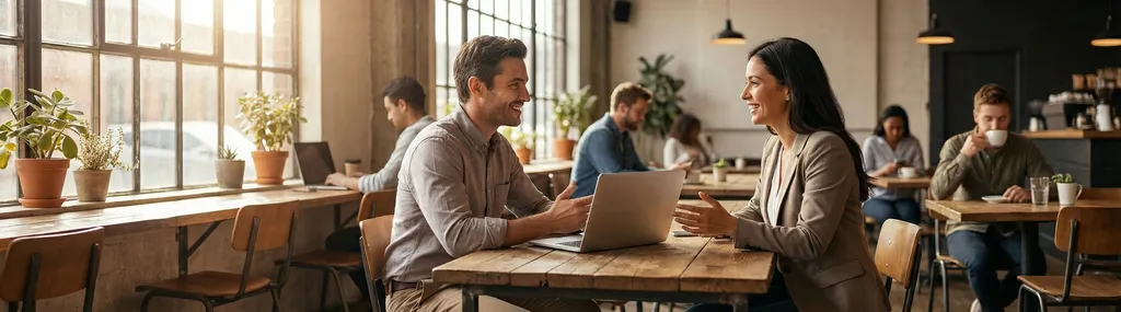 Professional career interview consultation