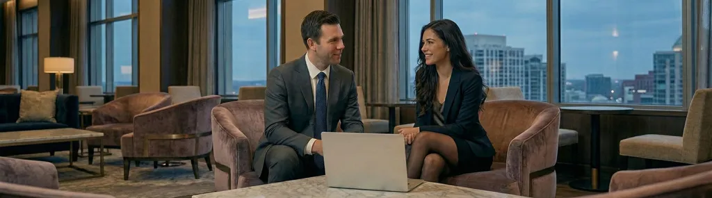 Professional interview readiness assessment