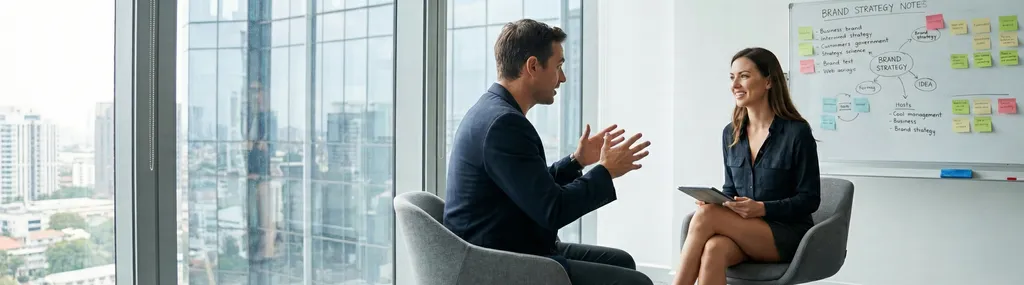 Career coaching and document planning session